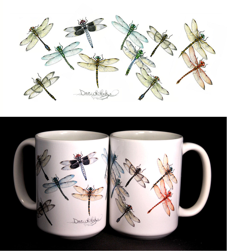 Anglers Image Fish Mugs