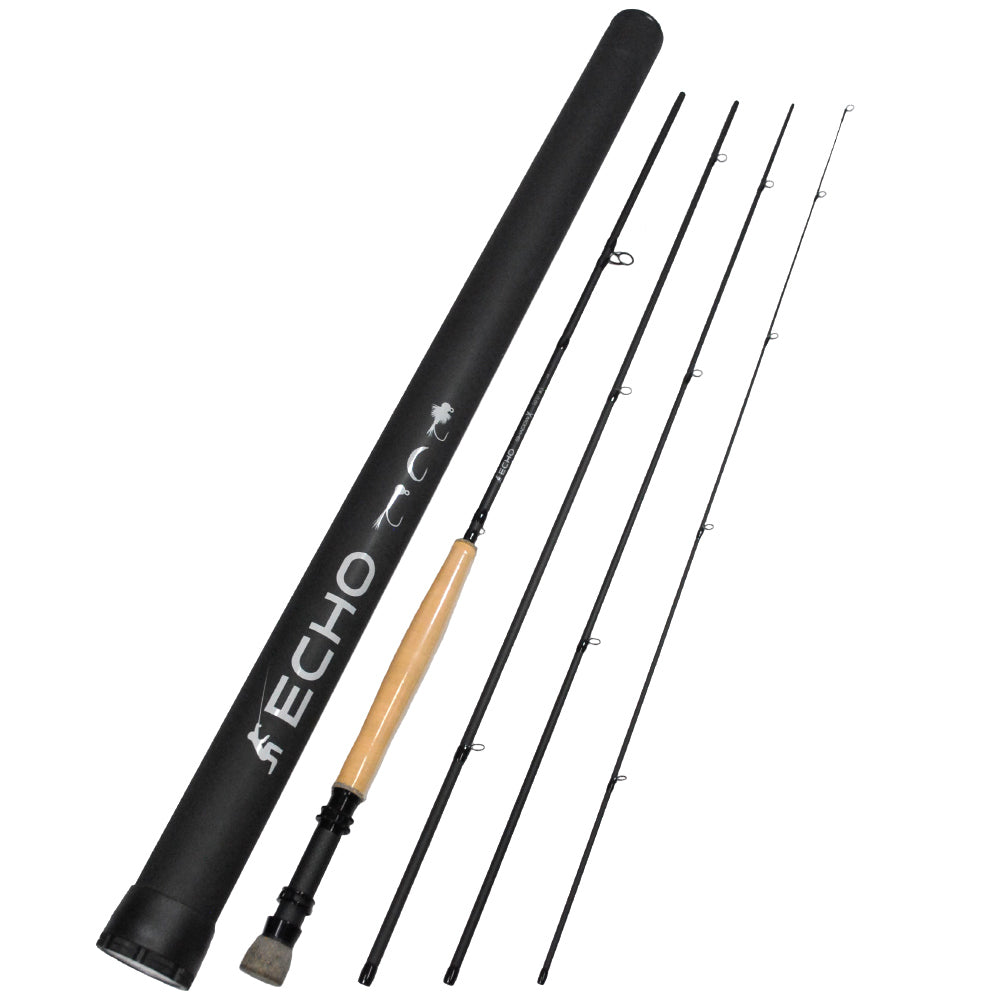 Echo Shadow X Fly Rod
