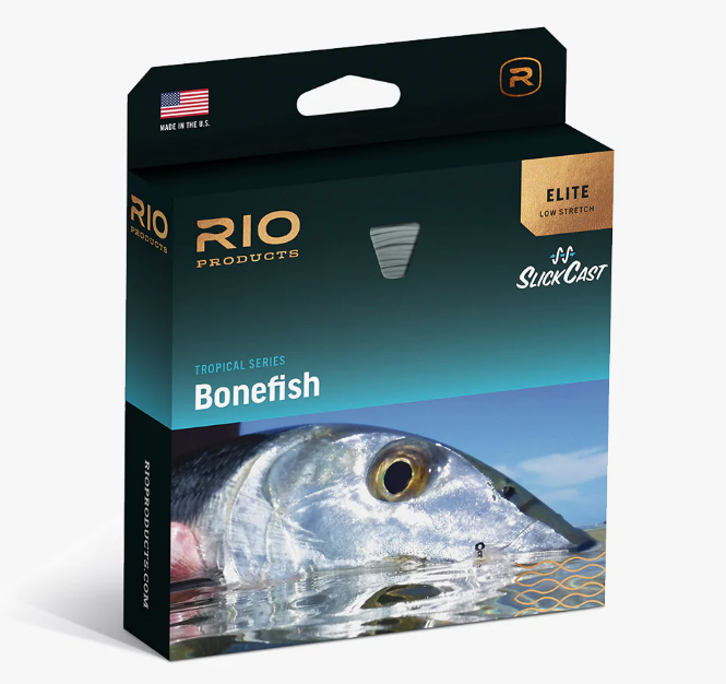 Rio Bonefish WF8F Sand/Orange/Blue
