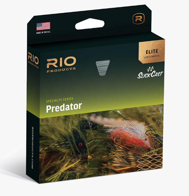 Rio Predator WF7F/I/S3
