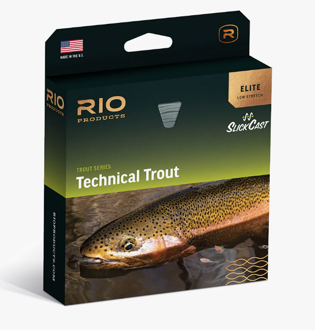 Rio Elite Technical Trout