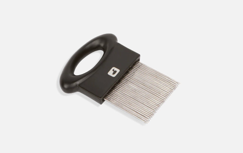 Loon Ergo Underfur Comb - Black
