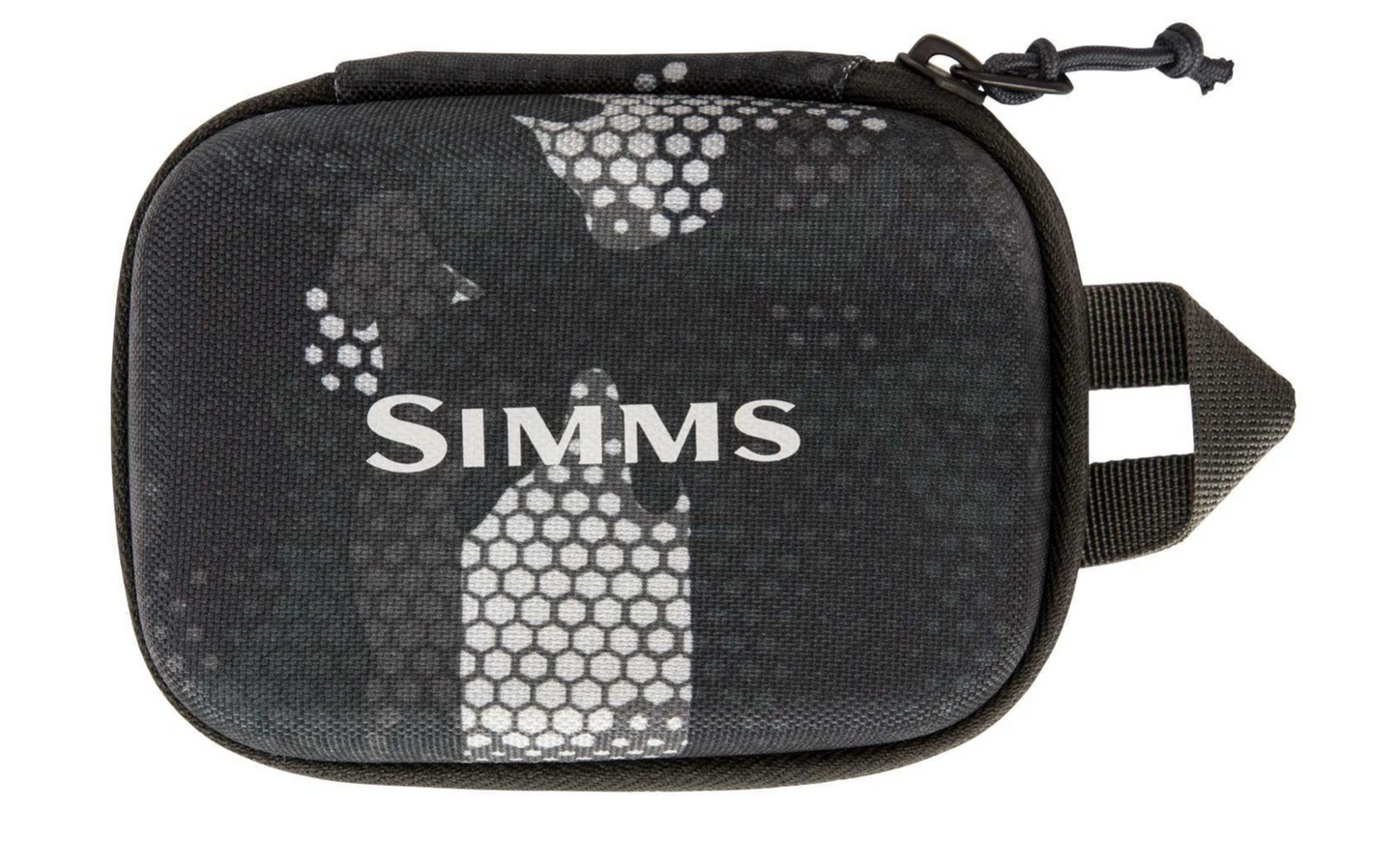 Simms Fish Whistle 2.0 Hex Flo Camo Carbon