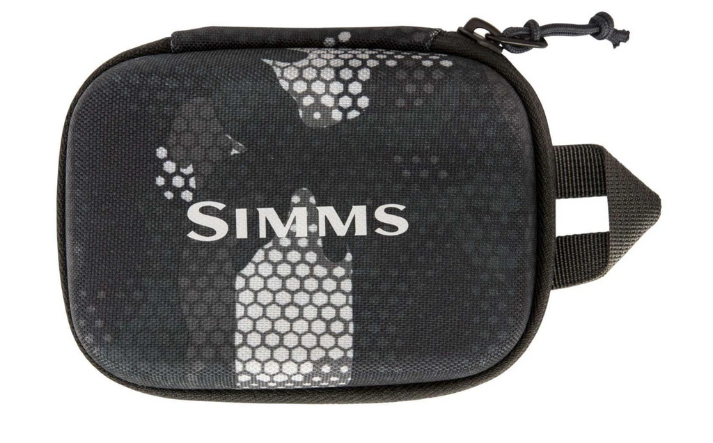 Simms Fish Whistle 2.0 Hex Flo Camo Carbon
