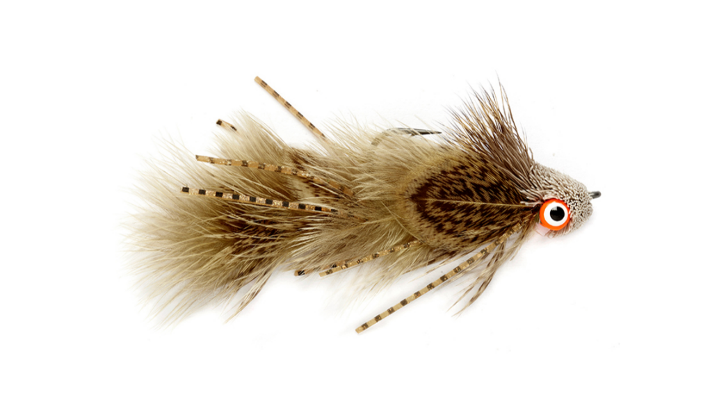 Fulling Mill Bank Robber Sculpin - Tan - Size 2