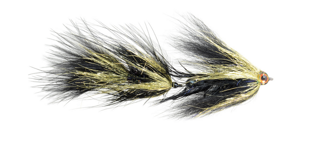 Fulling Mill Mongrel Meat - Black - Size 1
