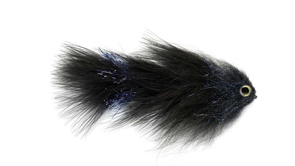 Fulling Mill Schmidt's Junk Yard Dog - Black - Size 1
