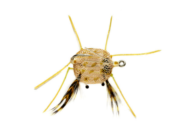 Fulling Mill Standard Flexo Crab - Olive - Size 2
