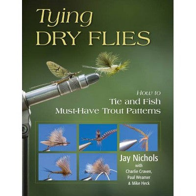 Tying Dry Files
