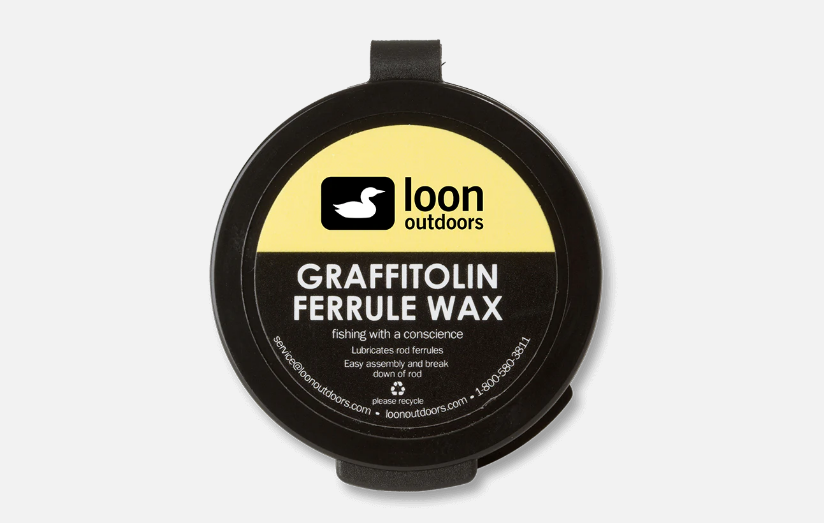 Loon Graffitolin Ferrule Wax
