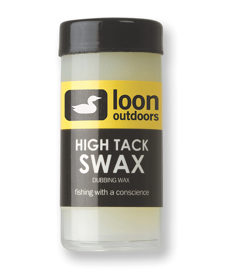 Loon High Tack Swax Dubbing Wax