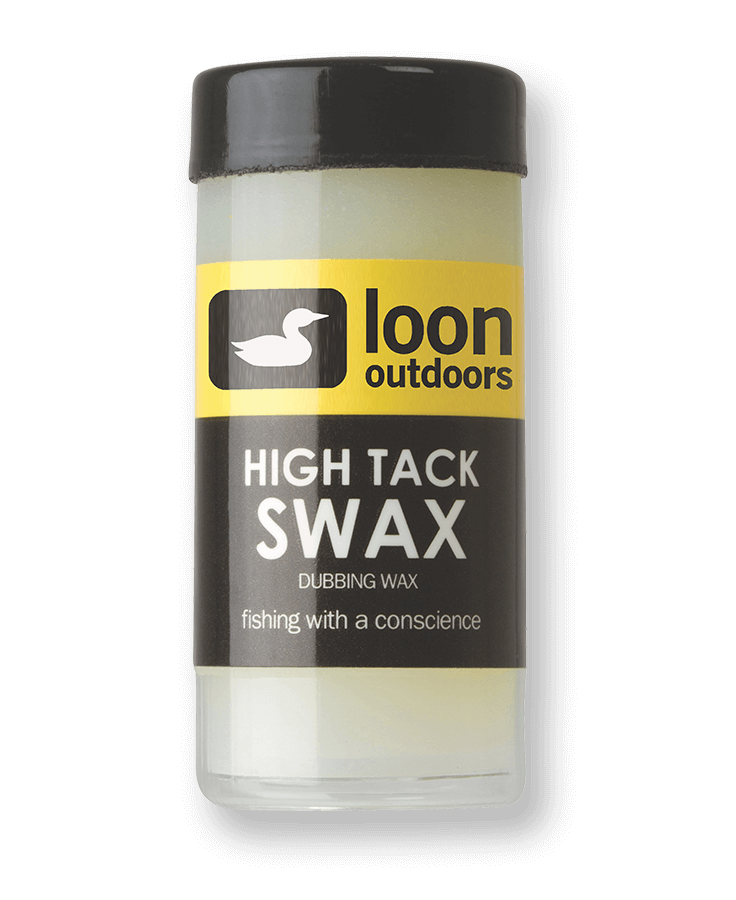 Loon High Tack Swax Dubbing Wax
