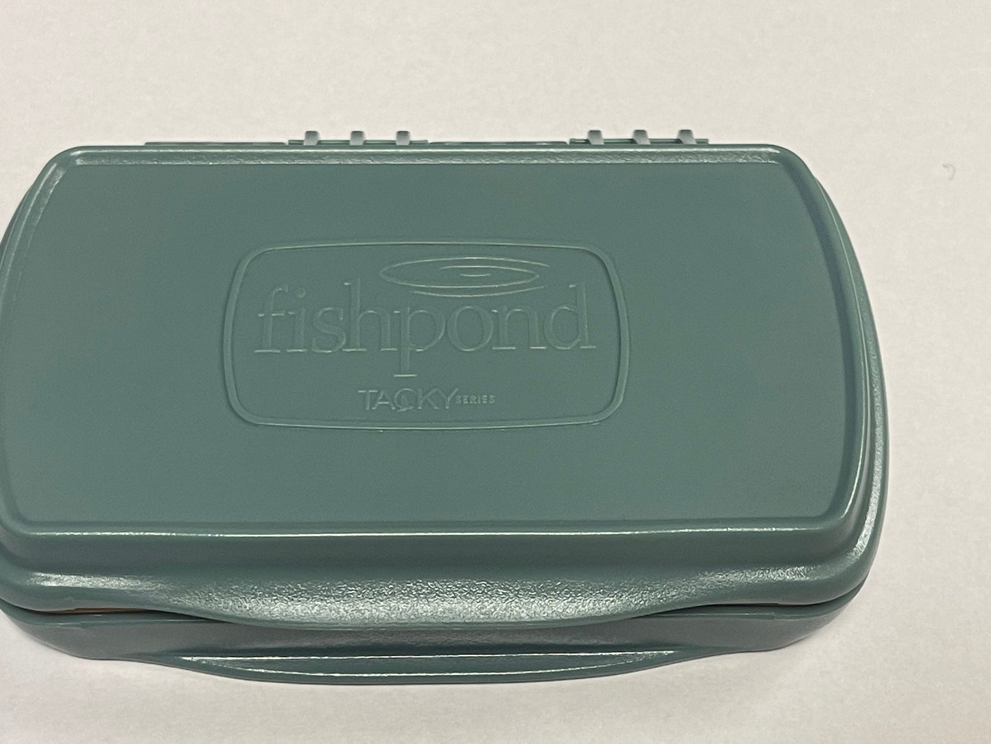 Tacky Pescador Fly Box - MagPad - Small - Smoke Grey