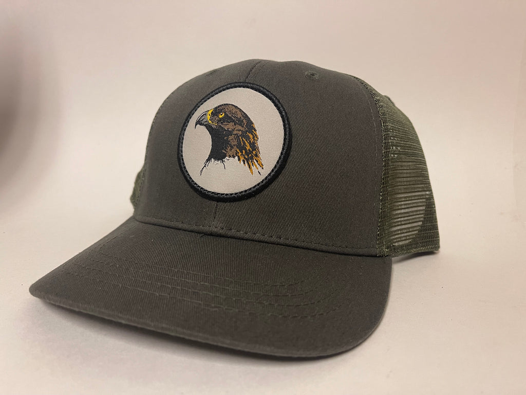 Rep Your Water Golden Eagle Hat
