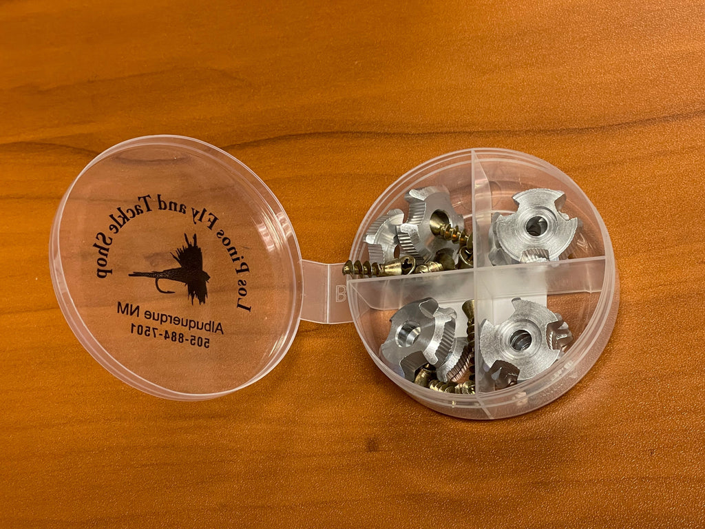 Simms Alumibite Star Cleat 10pk
