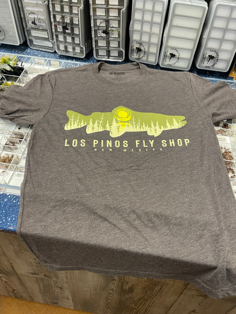 Los Pinos Tri Blend - Retro Moon - Macchiato
