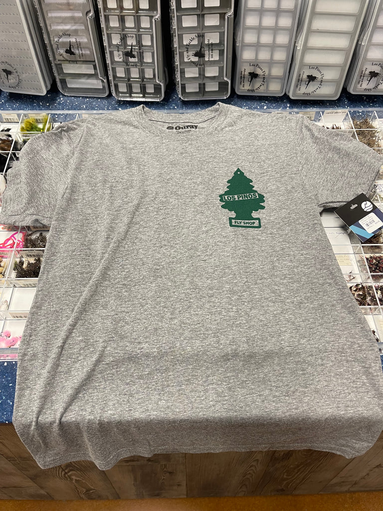 Los Pinos Tri Blend - Pine Tree - Premier Heather
