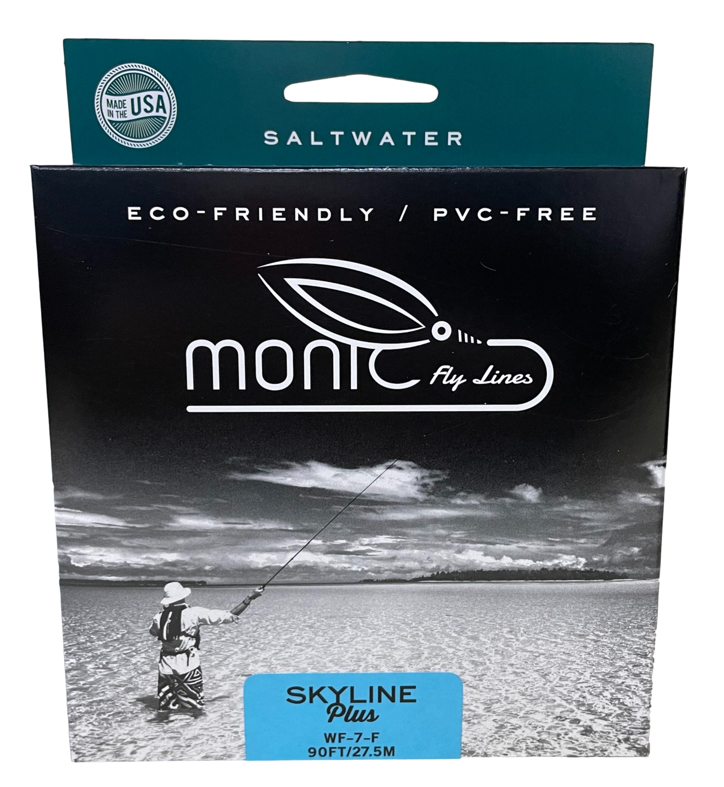 Monic Skyline Plus Fly Line