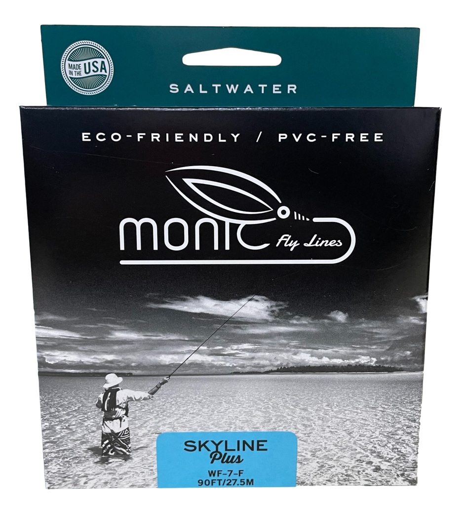Monic Skyline Plus Fly Line
