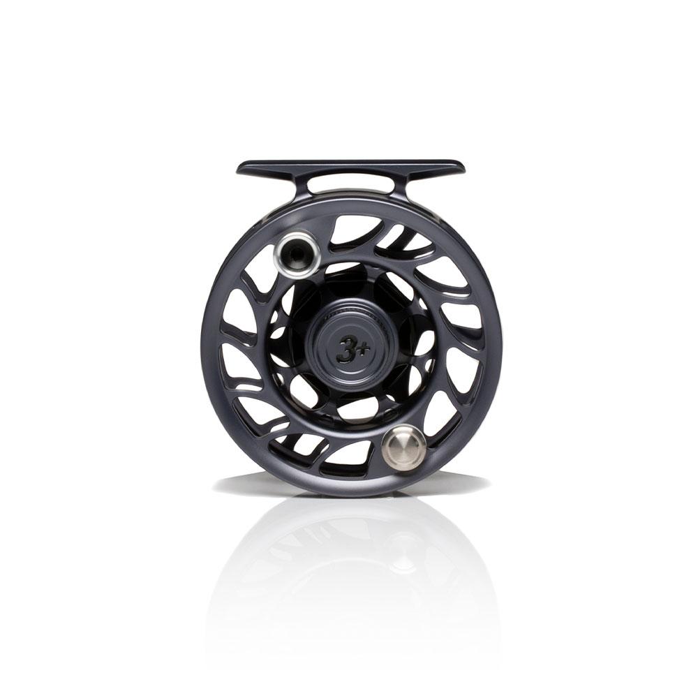 Hatch Iconic 3 Plus Large Arbor Gray/Black
