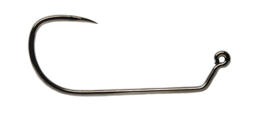 FullingMill Jig Force Long Black Nickel FM5130
