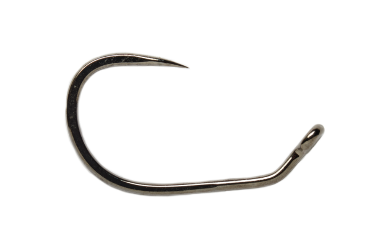 FullingMill Jig Force Short Black Nickel FM5125
