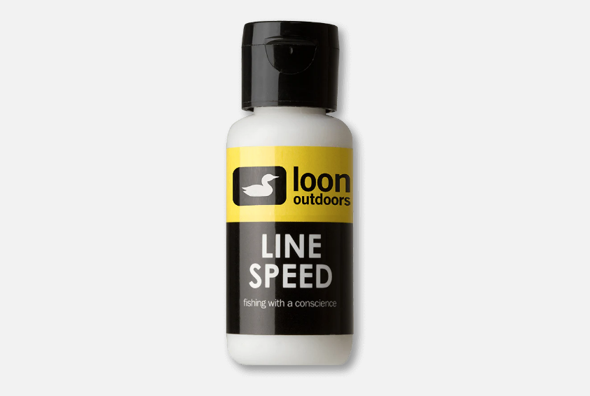 Loon Line Speed
