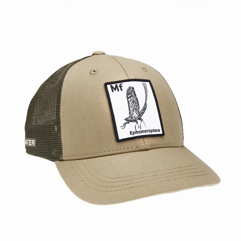 Rep Your Water Periodic Mayfly Hat
