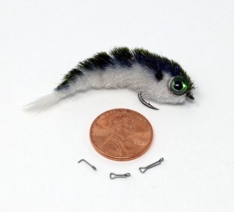 Fish-Skull Chocklett's Articulated Micro Spines

