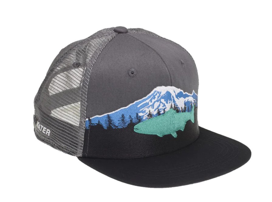 Rep Your Water Mount Rainier Hat