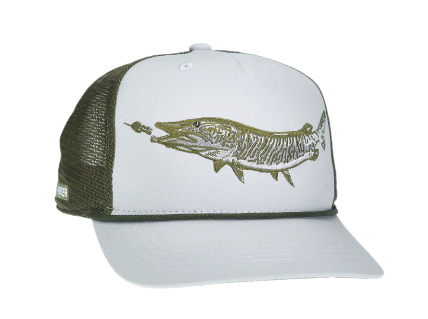 Rep Your Water Artist Reserve Musky