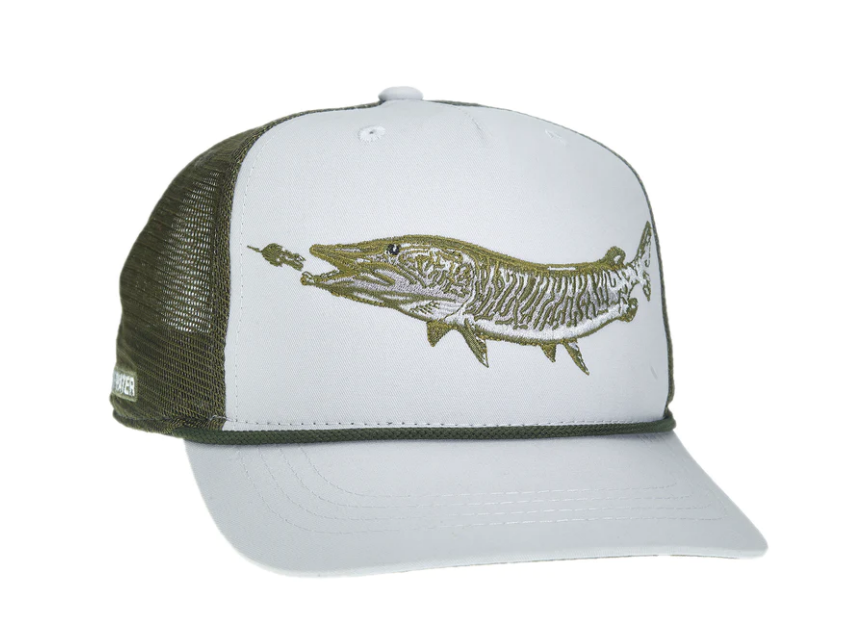Rep Your Water Artist Reserve Musky
