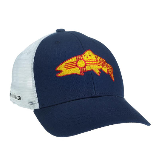 Rep Your Water New Mexico Clarkii Hat