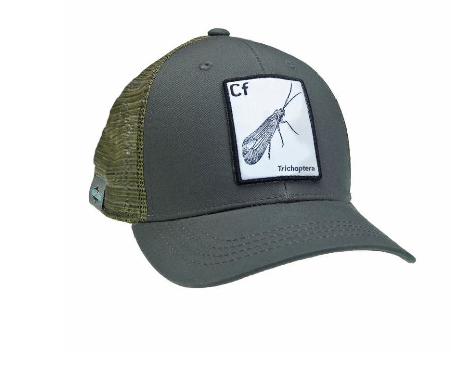 Rep Your Water Periodic Caddis Hat
