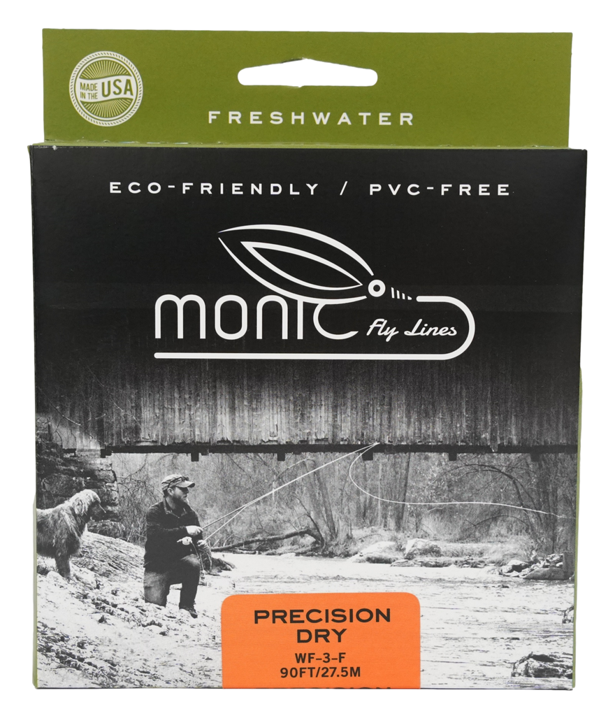 Monic Precision Dry Fly Line
