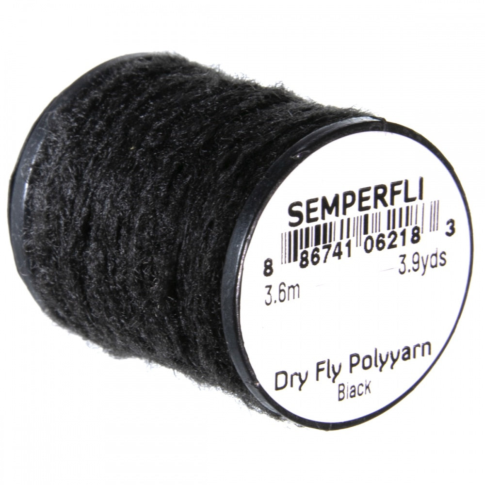 SemperFli Dry Fly Poly Yarn

