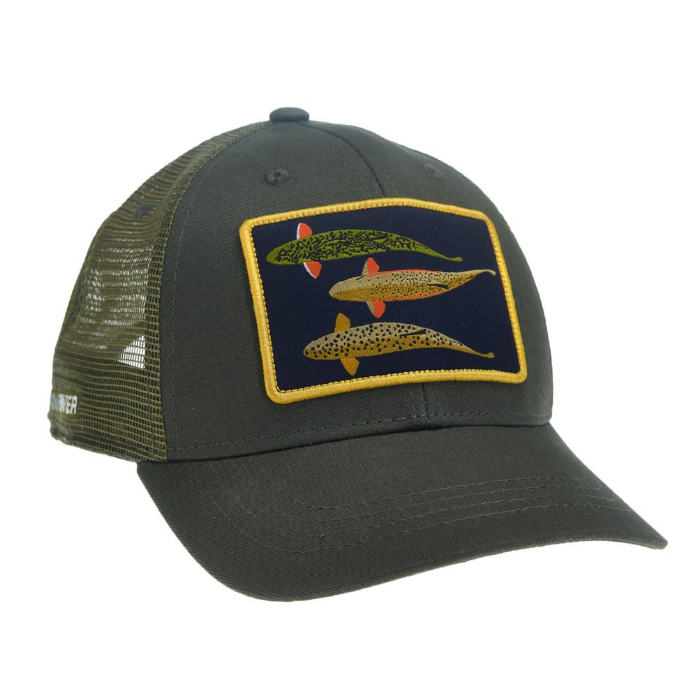 Rep Your Water Silhouette Hat
