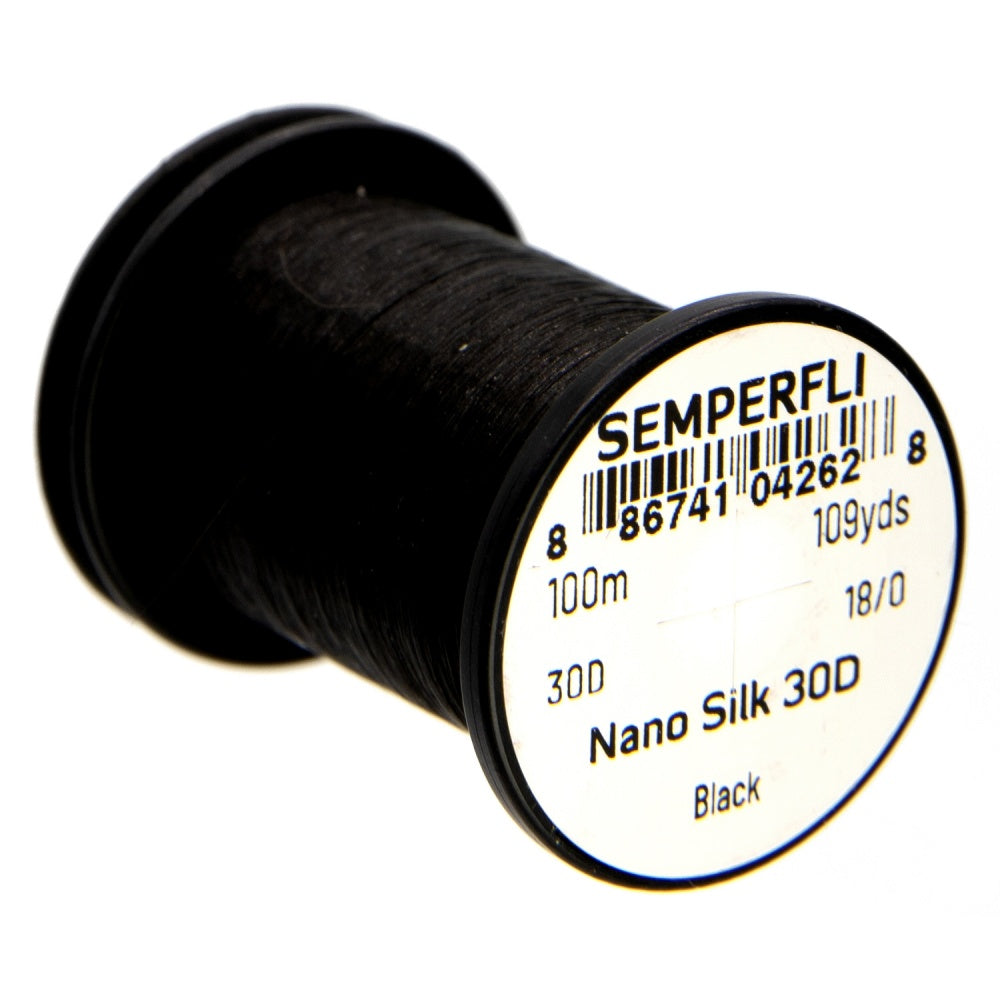 SemperFli Nano Silk Ultra 30D 18/0
