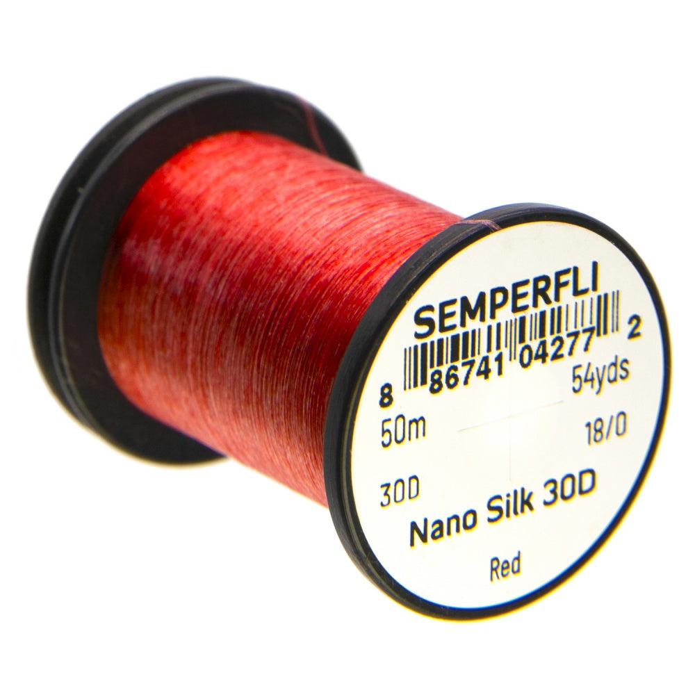 SemperFli Nano Silk Ultra 18/0 30D