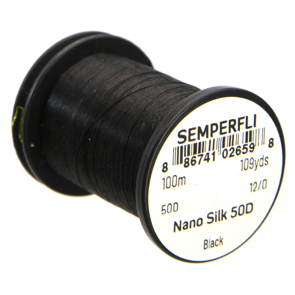 SemperFli Nano Silk 50D 12/0
