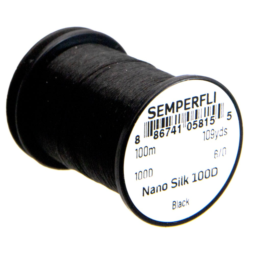 SemperFli Nano Silk 100D Predator 6/0
