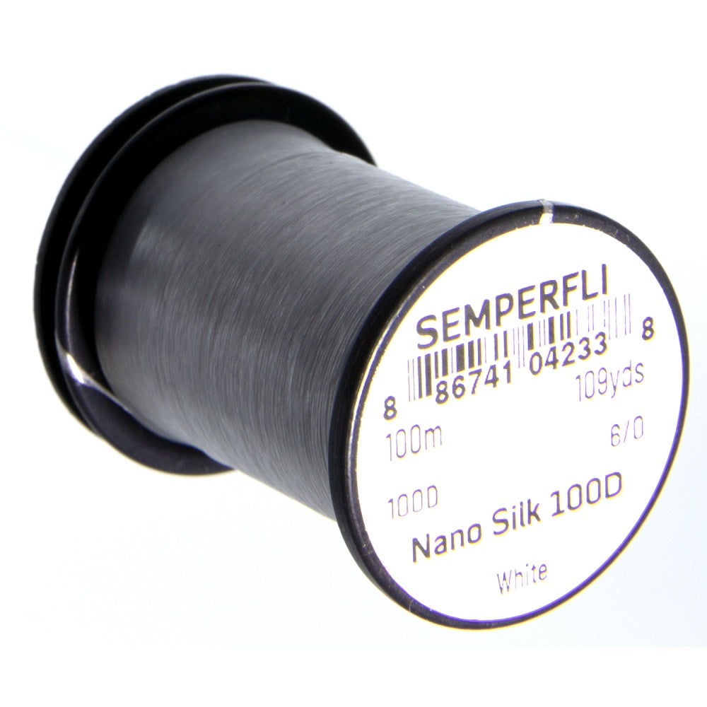 SemperFli Nano Silk 100D Predator 6/0
