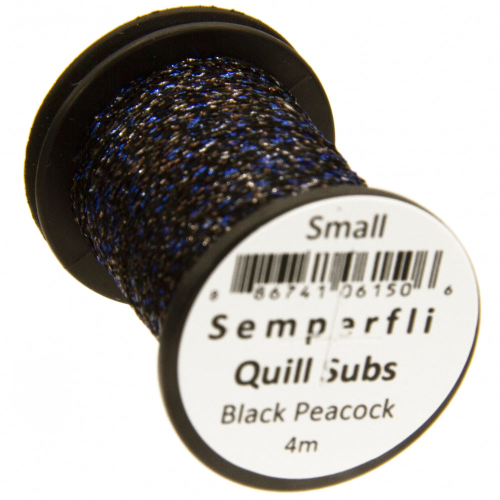 SemperFli Quill Subs
