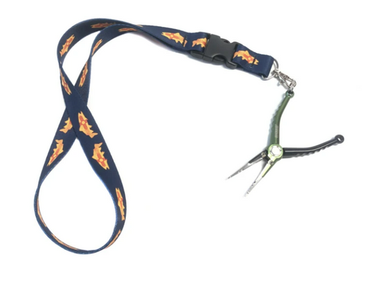Rep Your Water New Mexico Clarkii Lanyard
