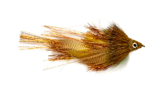 Fulling Mill Mini D&D Olive/Gold
