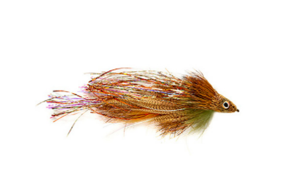 Fulling Mill Mini D&D Orange/Olive Size 4
