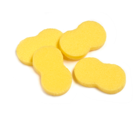 Fulling Mill Strike Indicators Yellow

