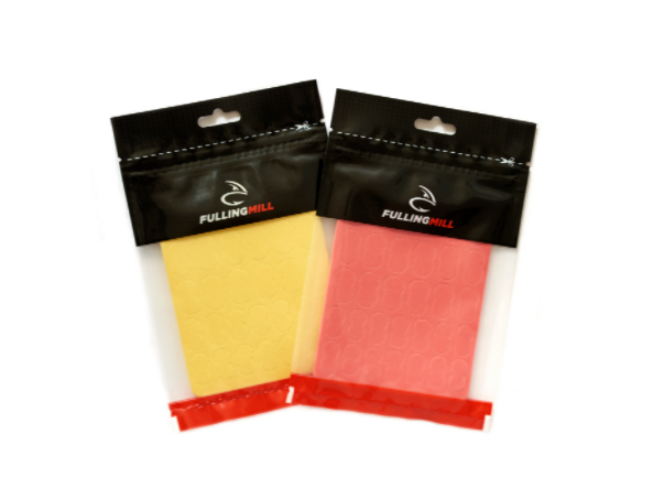 Fulling Mill Strike Indicators - Red