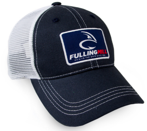 Fulling Mill Trucker Cap Navy
