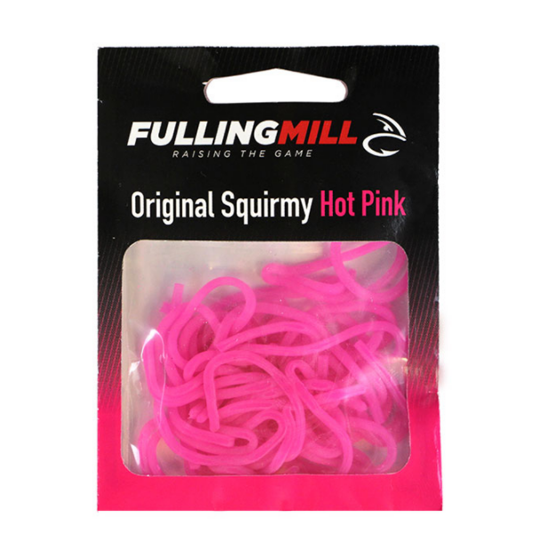 FullingMill Original Squirmy Hot Pink